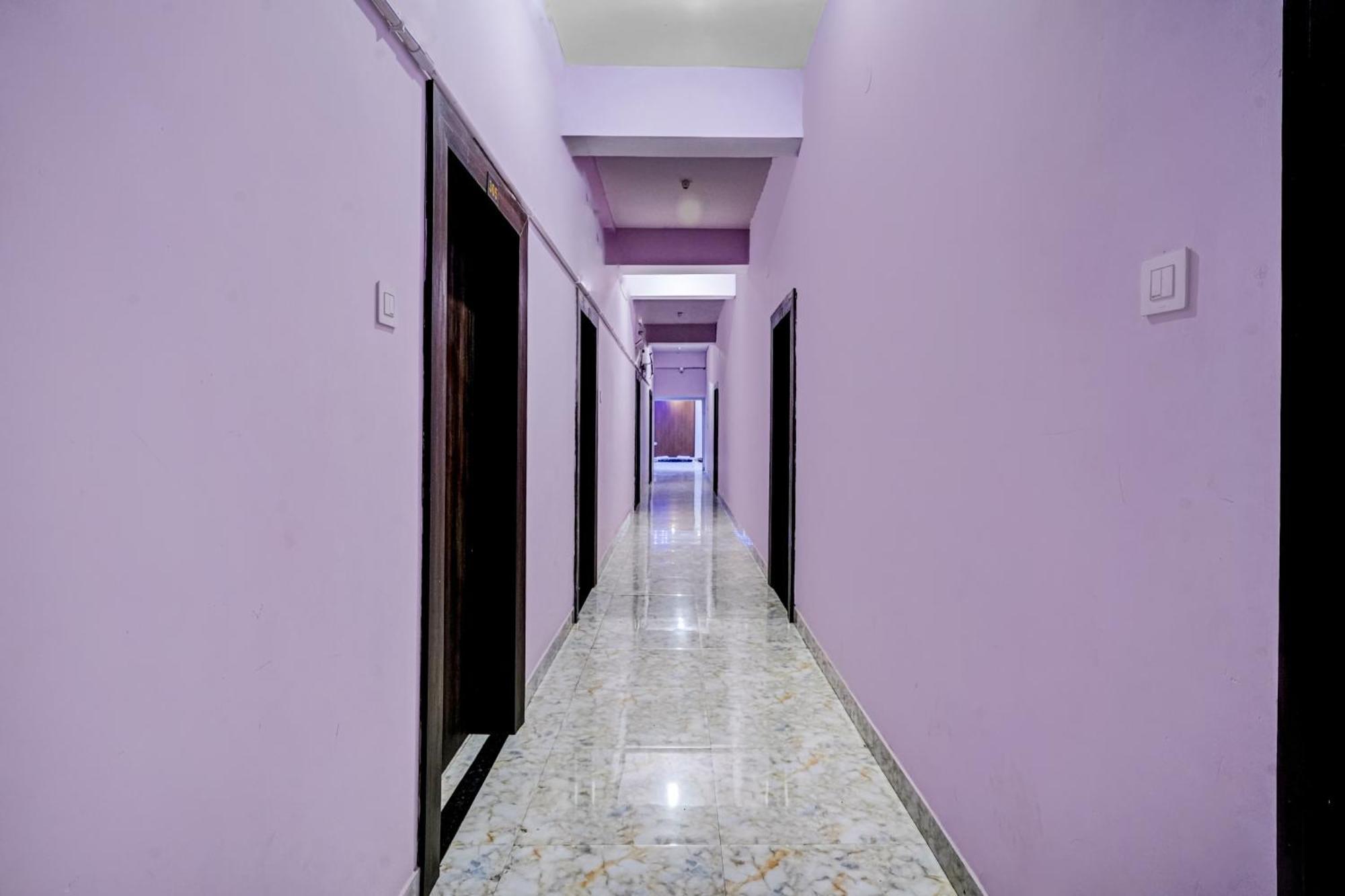Oyo Flagship Hotel Ashok Vatika Banquet Hall Ranchi Luaran gambar